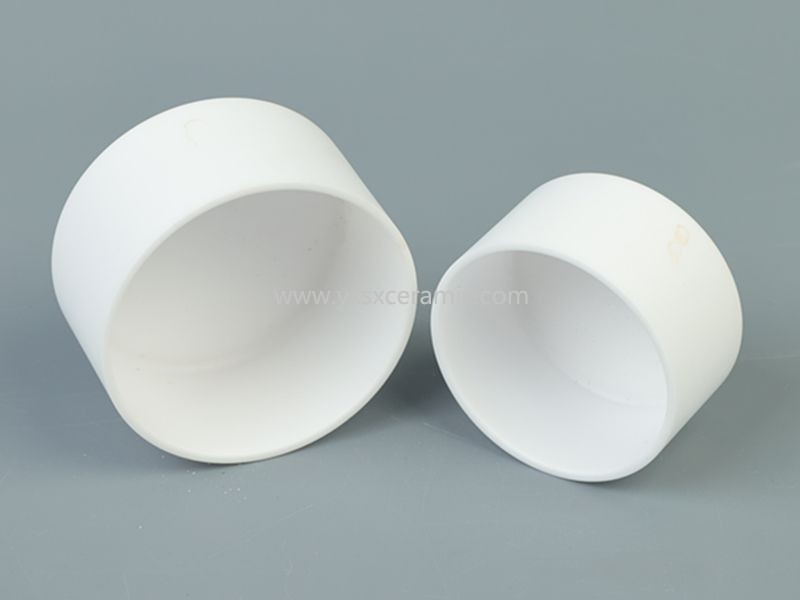 shenxing ceramic 고온 알루미나 세라믹 트레이 도가니 45g FireClay 내화 세라믹 도가니 - Yixing Shenxing