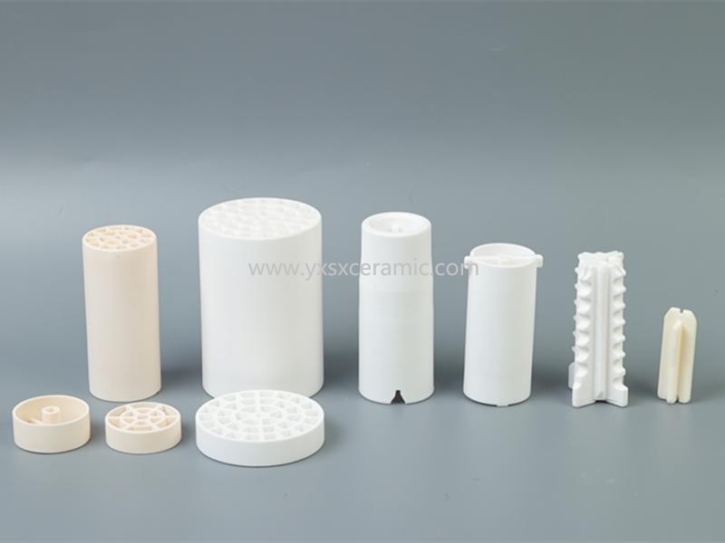 신싱 세라믹 열풍총 히터 코어 세라믹 튜브 - Yixing Shenxing