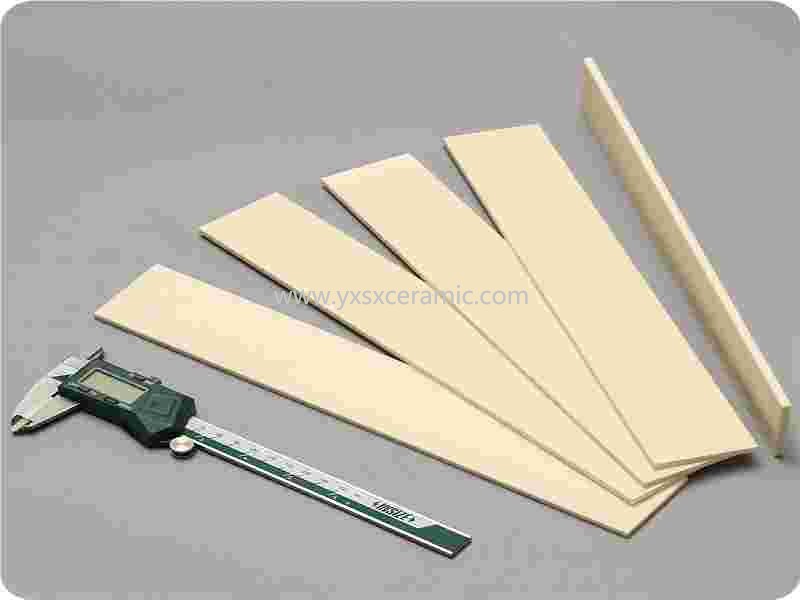 신싱 세라믹 내식성 99% 알루미나 세라믹 플레이트 - Yixing Shenxing