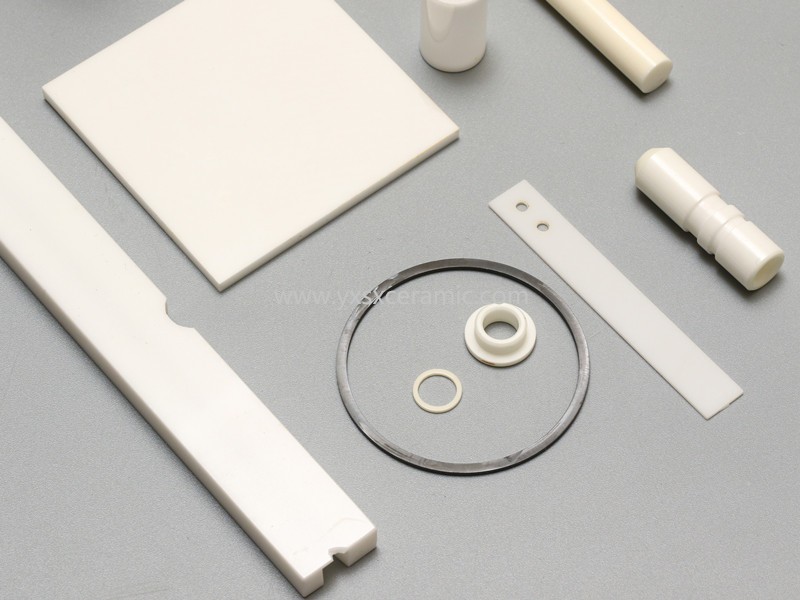 신싱 세라믹 제조업체 zrO2 샤프트 지르코니아 세라믹 시트 - Yixing Shenxing