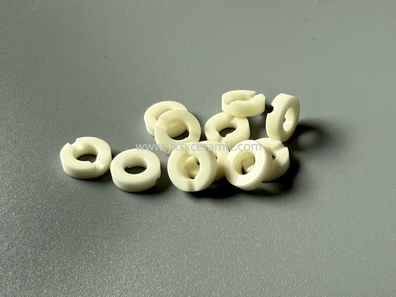 션싱 세라믹 심 코어 시트 플레이트 (로브형 휠 펌프용) - Yixing Shenxing