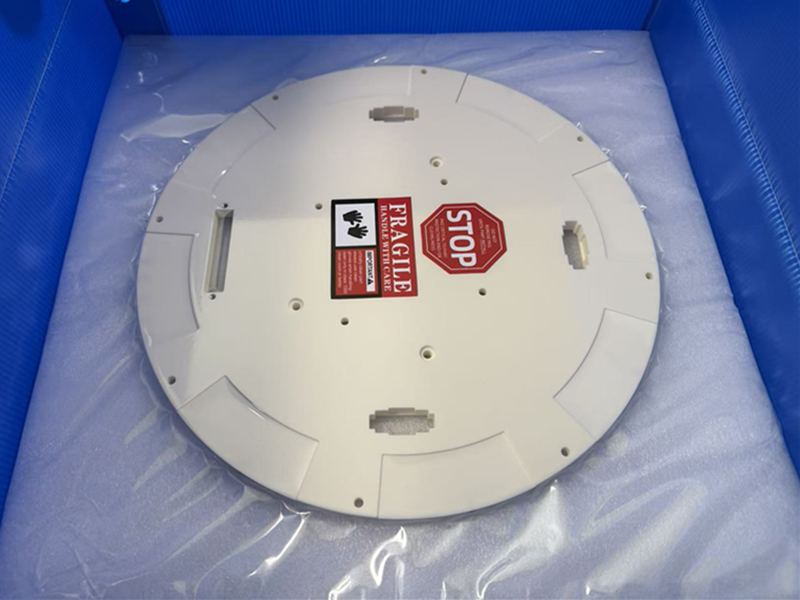 알루미나 세라믹 진공판