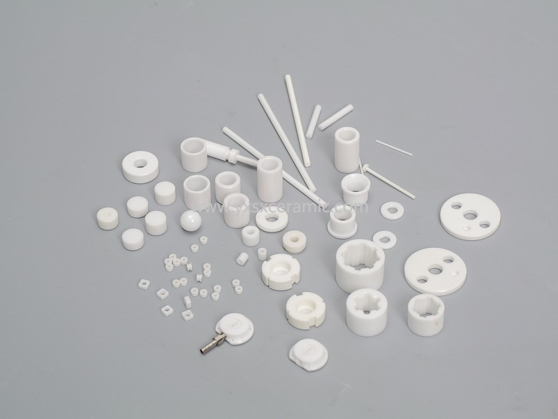 션싱 세라믹 제조업체는 지르코늄 산화물(ZrO₂, 3Y-TZP) 부품을 맞춤 제작합니다. - Yixing Shenxing