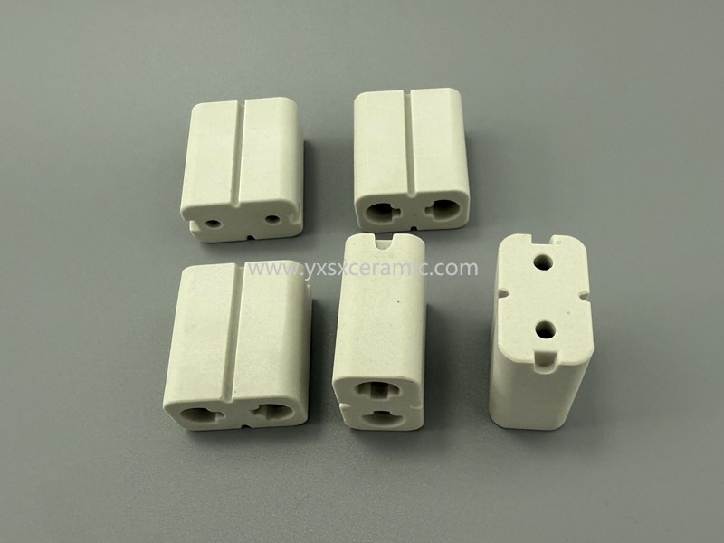 ceramic socket cup ceramic plug C520 cordierite shenxing ceramic - 이싱 센싱(Yixing Shenxing)